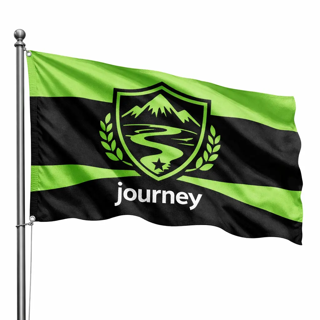 JOURNEY Supporters Flag