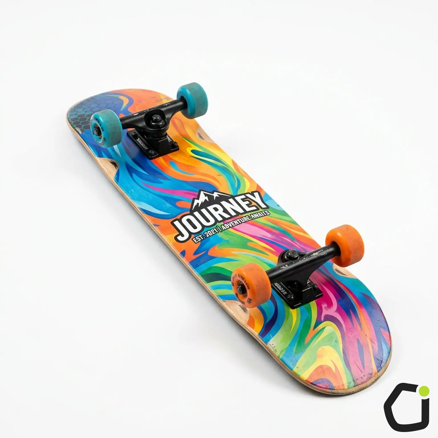 JOURNEY Wave Rider Surfboard