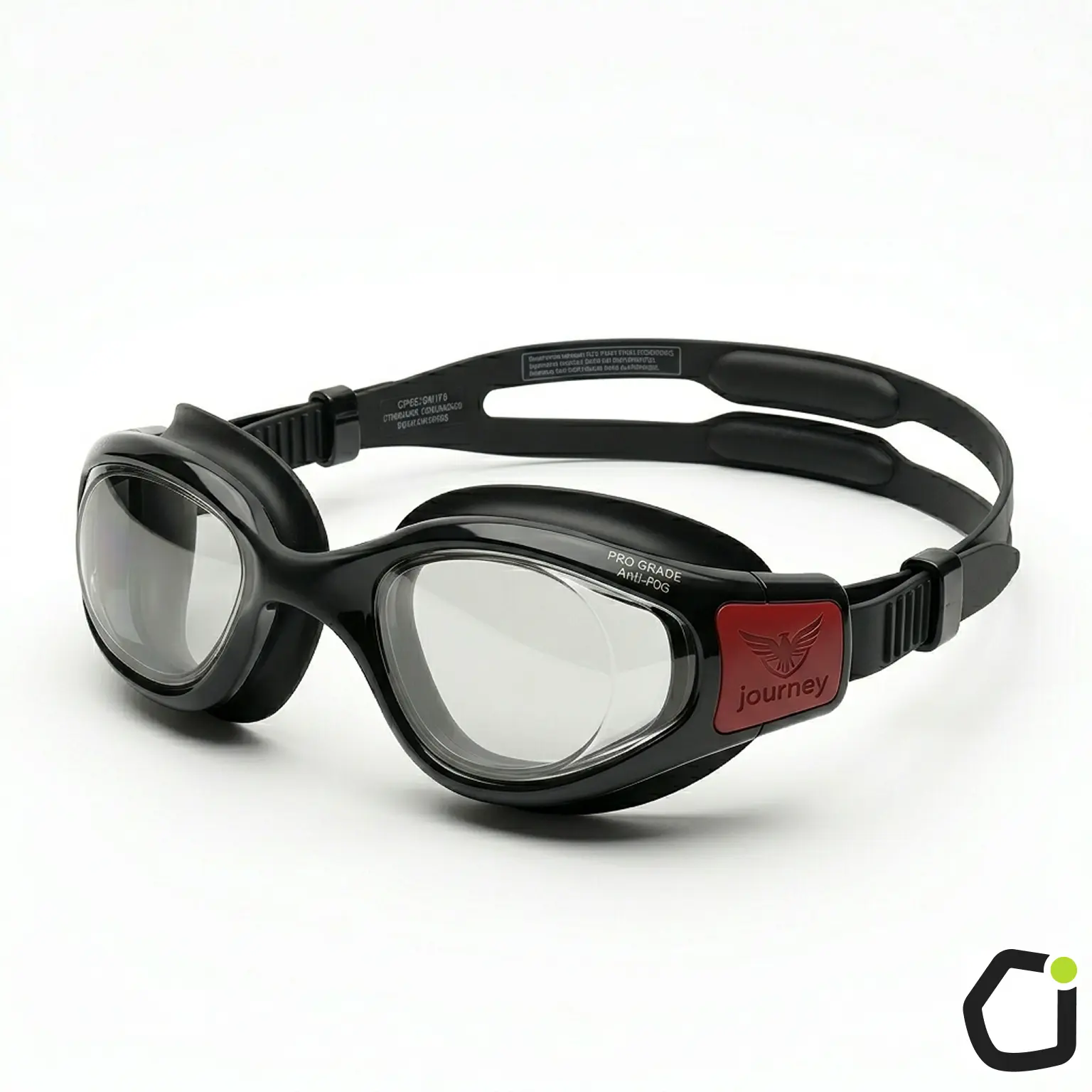 JOURNEY Clearview Swimming Goggles