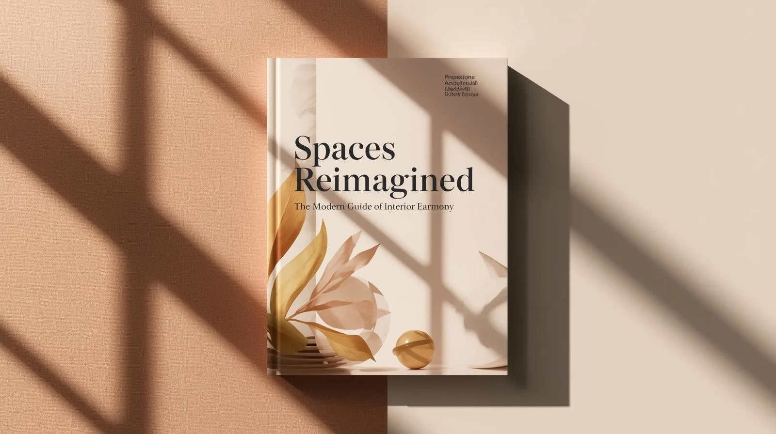Spaces Reimagined: The Modern Guide to Interior Harmony