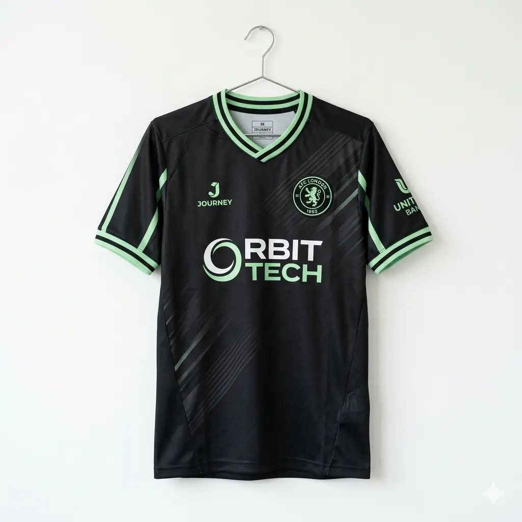 JOURNEY Matchday Away Jersey