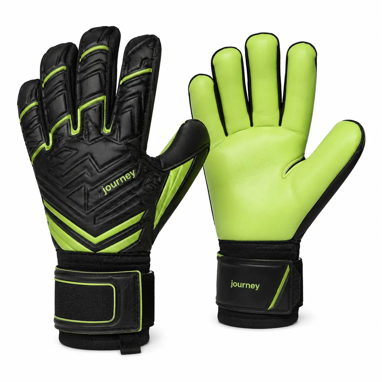 JOURNEY Keeper Goalkeeper Gloves