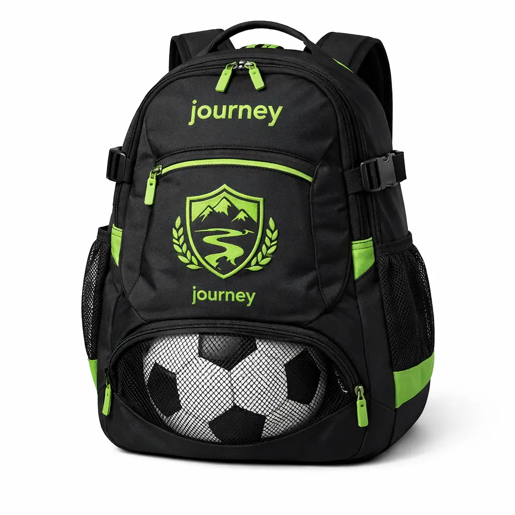 JOURNEY Squad Kit Backpack