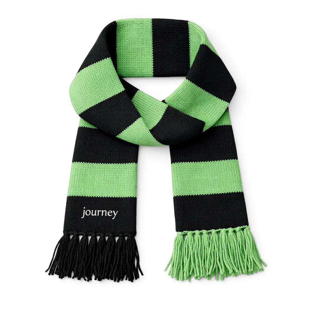 JOURNEY Supporters Scarf