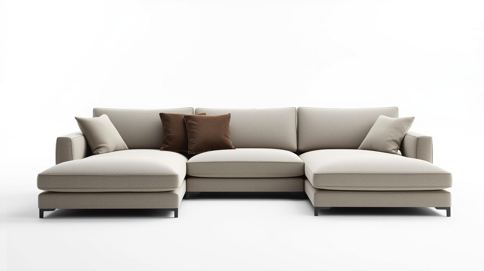 HavenLuxe Modular Sofa
