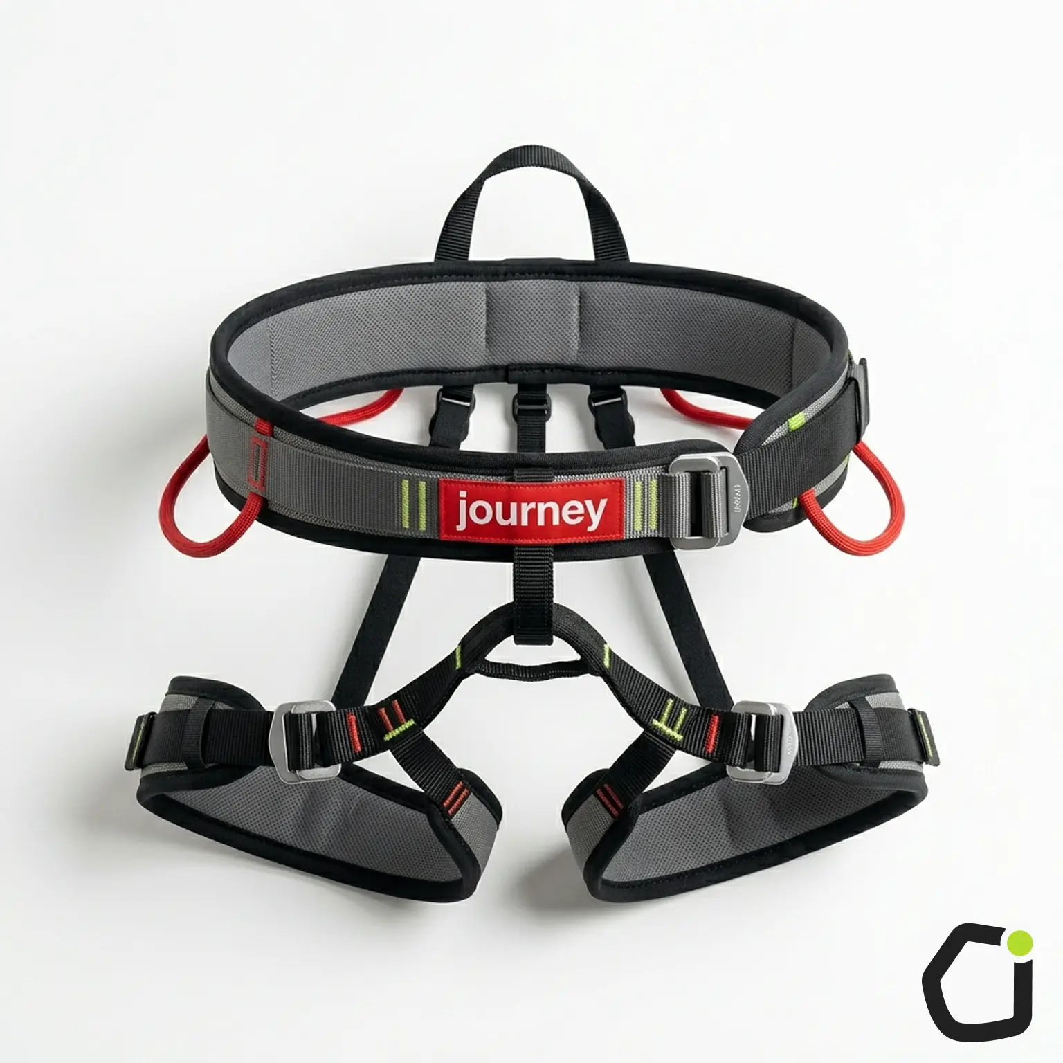 JOURNEY Summit Climbing Harness