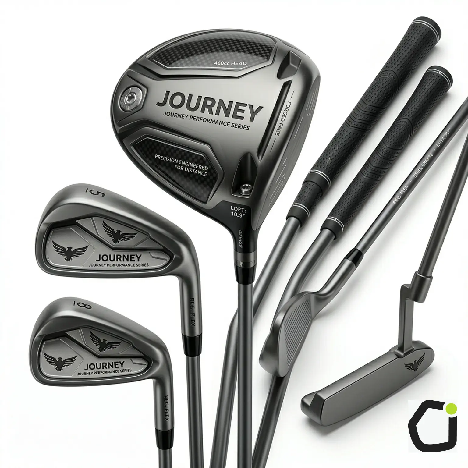 JOURNEY Fairway Golf Club Set