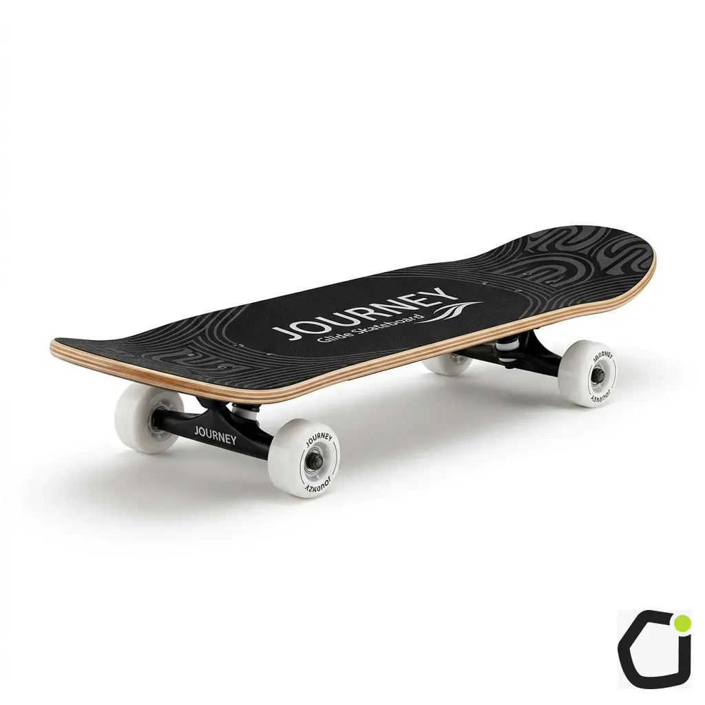 JOURNEY Glide Skateboard