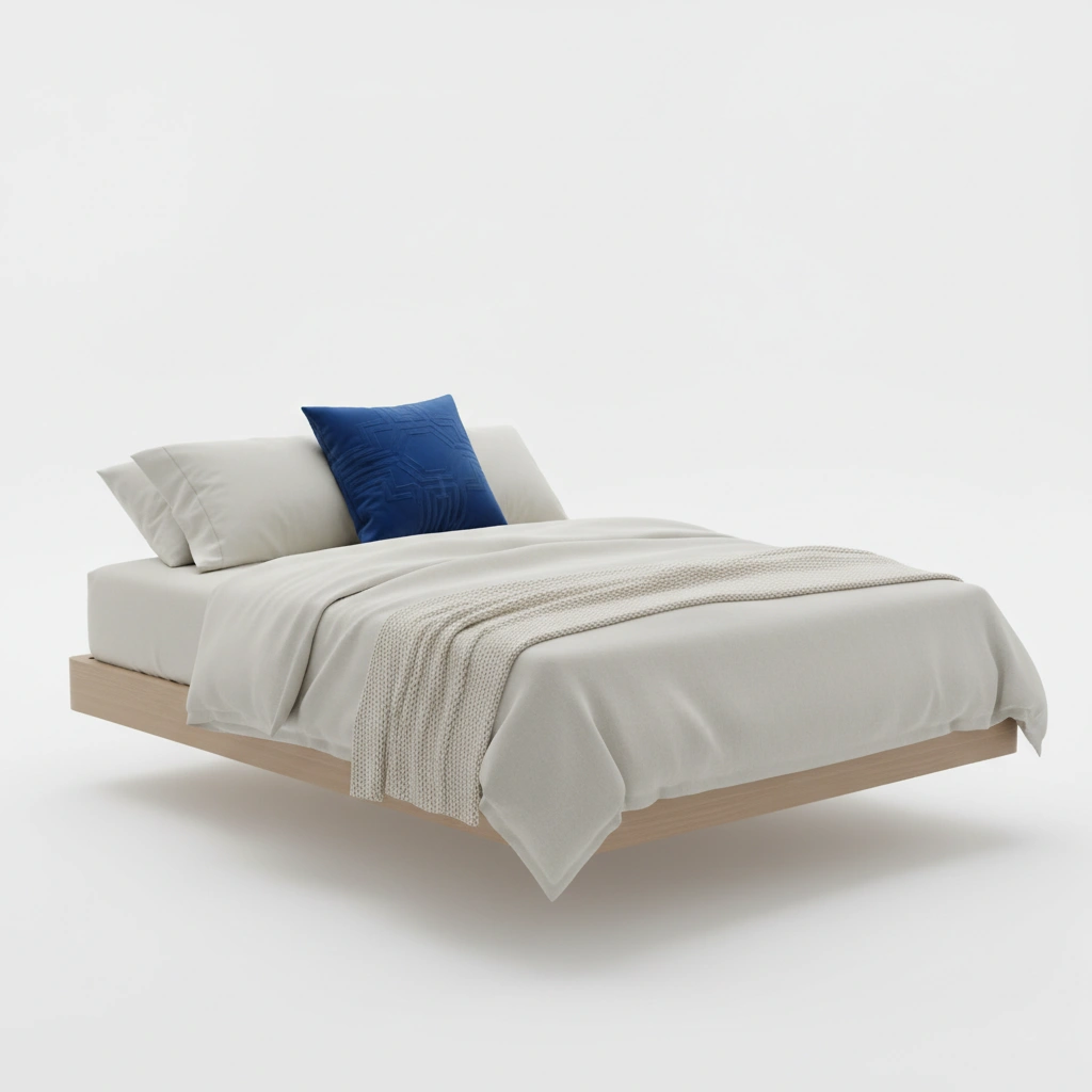 Cozy Haven Queen Bed